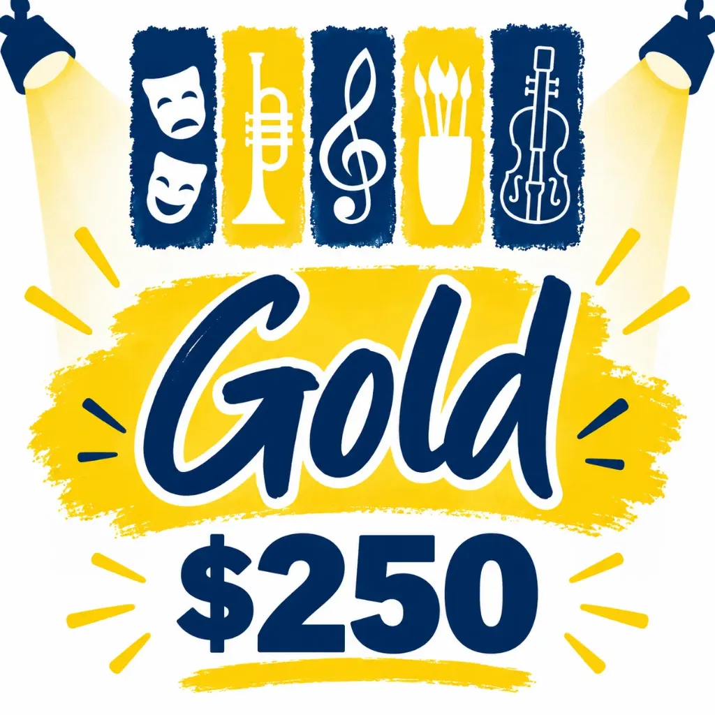 Recurring Gold Tier Membership